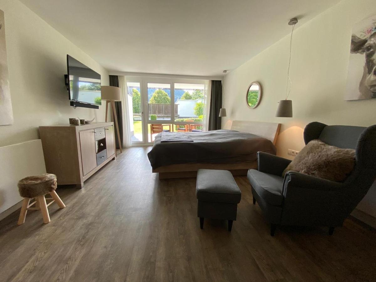 Apartment Bergliebe - Schnuckelig, Ruhige Und Zentrale Lage シュリールゼー エクステリア 写真