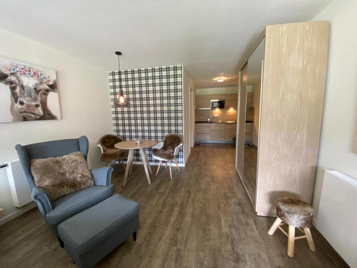 Apartment Bergliebe - Schnuckelig, Ruhige Und Zentrale Lage シュリールゼー エクステリア 写真